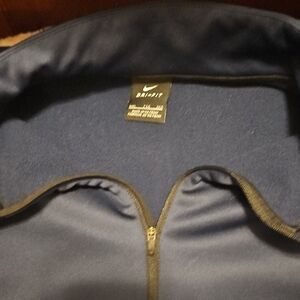 Nike Men's Dark Blue Performance Jacket